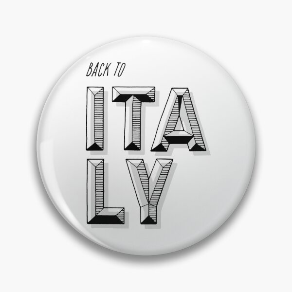 Item preview, Back to Italy designed and sold by Marta Ambrosetti.