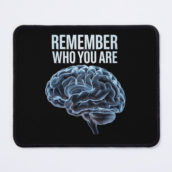Item preview, Remember Who You Are Blue Brain Realistic designed and sold by Taans-Creation.