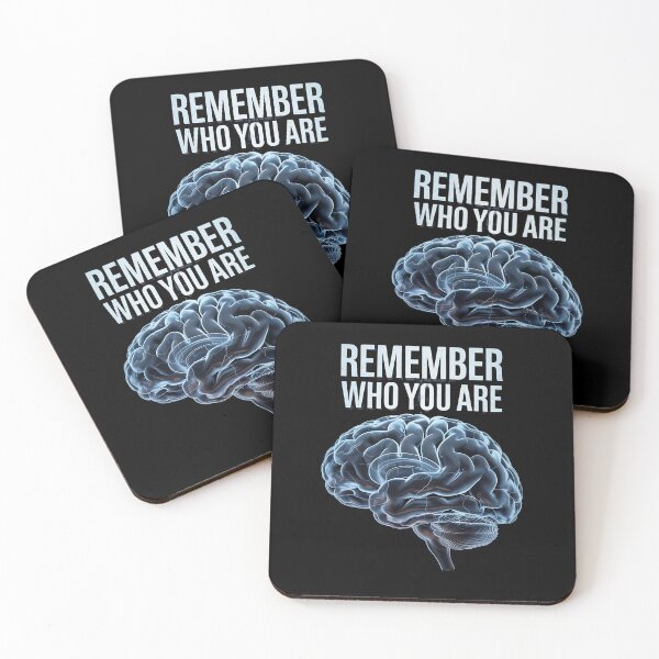 Item preview, Remember Who You Are Blue Brain Realistic designed and sold by Taans-Creation.