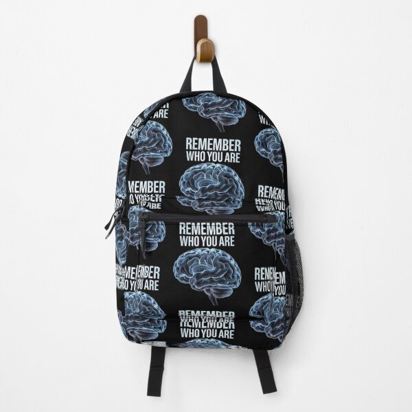 Item preview, Remember Who You Are Blue Brain Realistic designed and sold by Taans-Creation.