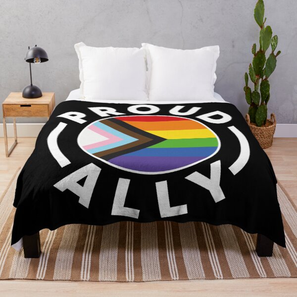 Item preview, Proud Ally designed and sold by PaulSDesign.