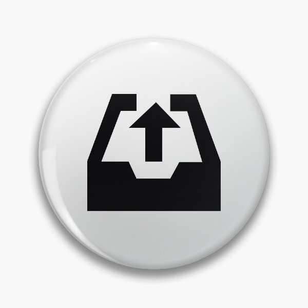 Item preview, Copy of Minimalist Out-Tray Icon designed and sold by Icon-Icon.