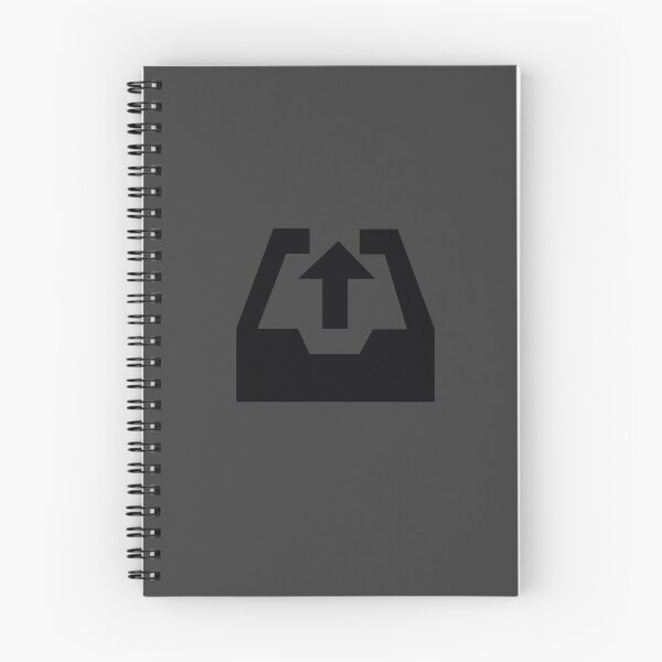 Item preview, Copy of Minimalist Out-Tray Icon designed and sold by Icon-Icon.