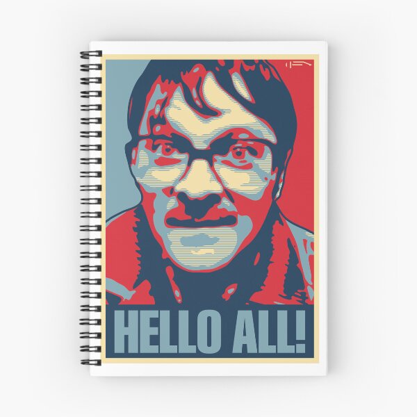 Item preview, Hello all! designed and sold by DFA.