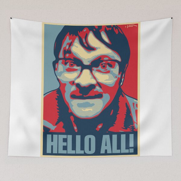 Item preview, Hello all! designed and sold by DFA.