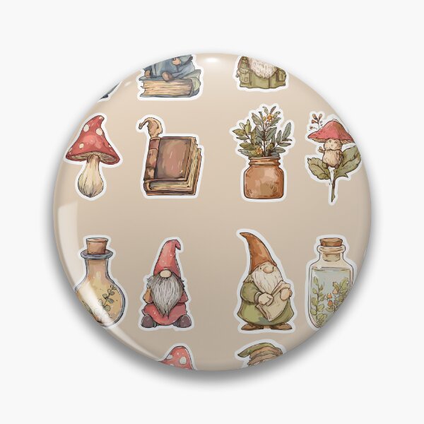 Item preview, Cozy Gnomecore Pack designed and sold by bapupa.