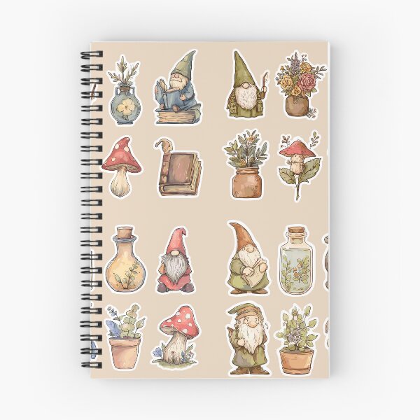 Item preview, Cozy Gnomecore Pack designed and sold by bapupa.