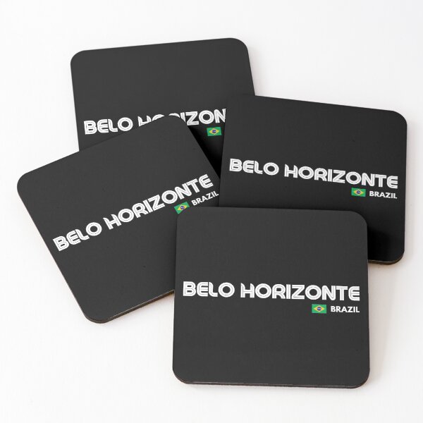 Item preview, Belo Horizonte - Brasil designed and sold by Sketch-Shack.