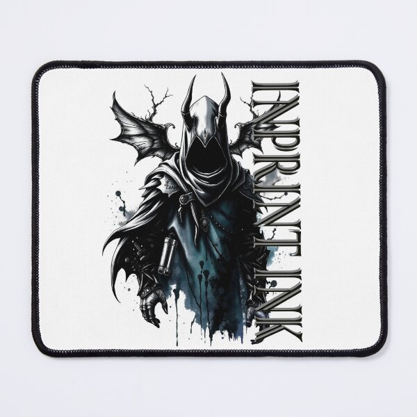 Item preview, INKY WRAITH FAIRY designed and sold by inprintink.