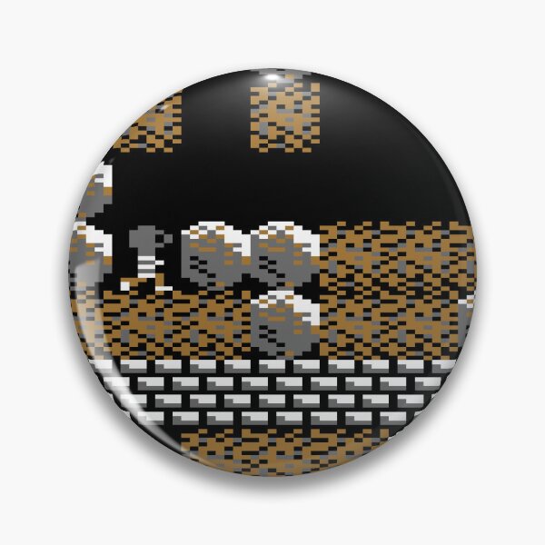 Item preview, Boulder Dash designed and sold by spoonsmerch.