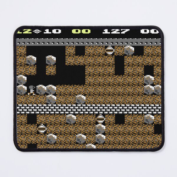 Item preview, Boulder Dash designed and sold by spoonsmerch.