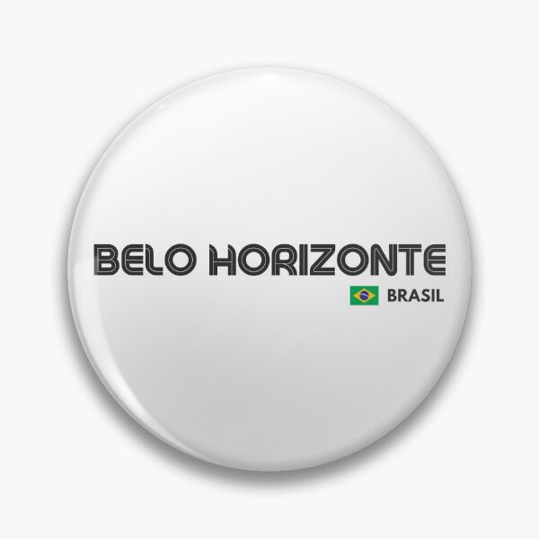 Item preview, Belo Horizonte - Brasil designed and sold by Sketch-Shack.