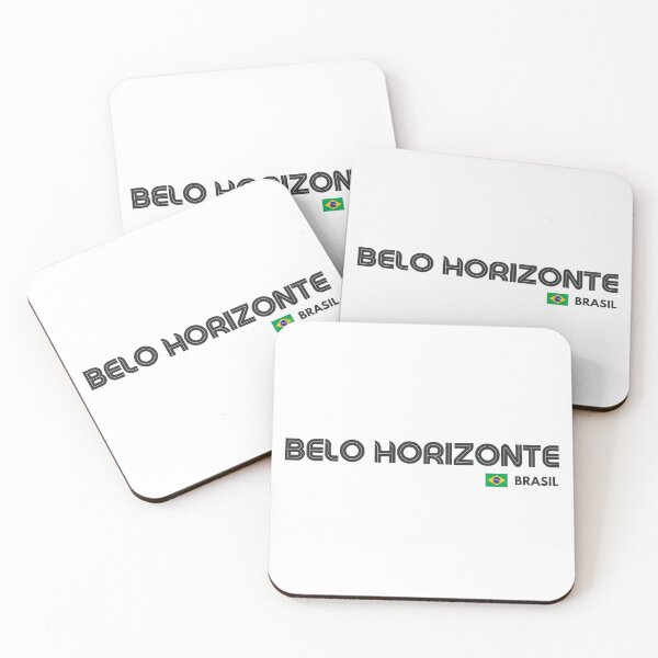 Item preview, Belo Horizonte - Brasil designed and sold by Sketch-Shack.
