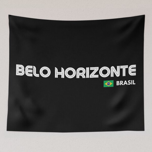 Item preview, Belo Horizonte - Brasil designed and sold by Sketch-Shack.