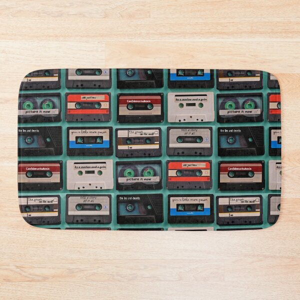 Item preview, Everything Counts Cassettes designed and sold by LizLaneStudio.