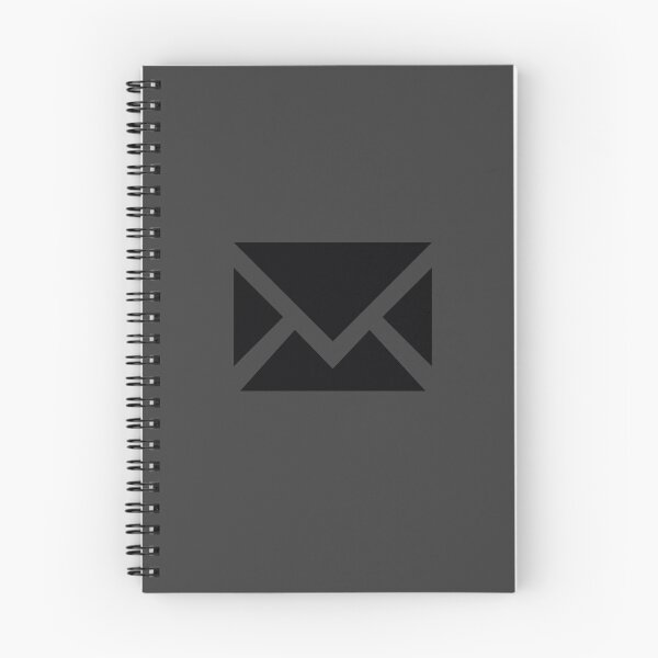 Item preview, Minimalist Mail Icon designed and sold by Icon-Icon.