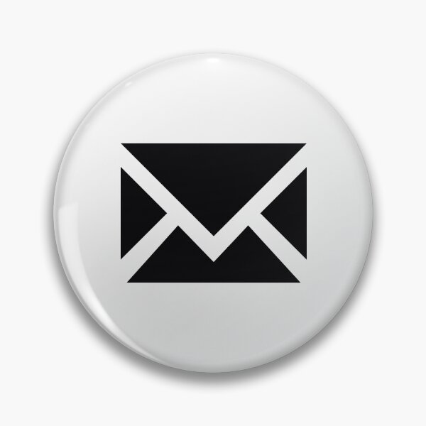 Item preview, Minimalist Mail Icon designed and sold by Icon-Icon.