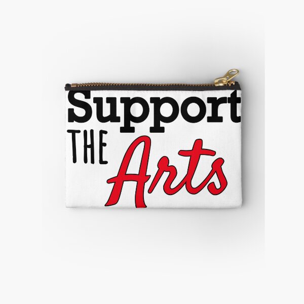 Aperçu de l'œuvre Soutenez les arts créée et vendue par PurpleCowStudio.
