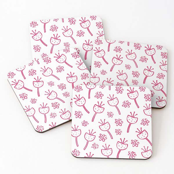 Item preview,  "Melted Blossoms" designed and sold by Meemaart.