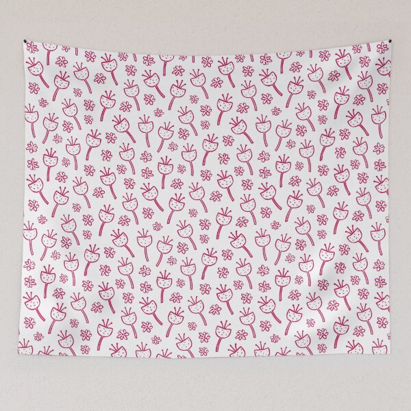 Item preview,  "Melted Blossoms" designed and sold by Meemaart.