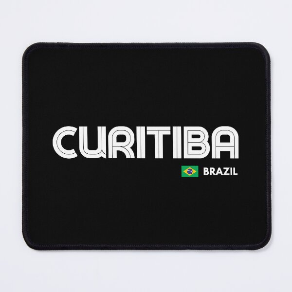 Item preview, Curitiba - Brazil designed and sold by Sketch-Shack.