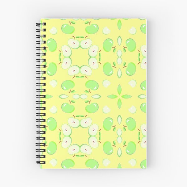 Item preview, vector green yellow seamless colorful repeat pattern designed and sold by Abrahamjrnd.