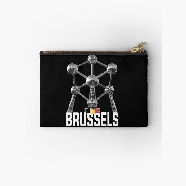 Item preview, the Atomium in Brussels - BELGIUM designed and sold by Wolagno.