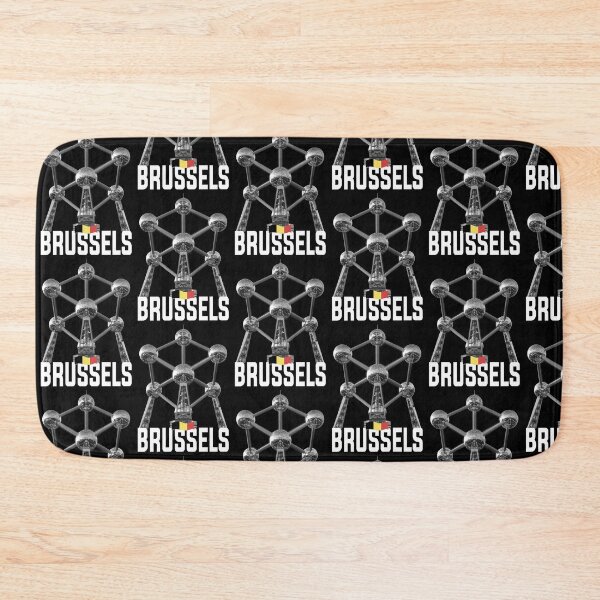 Item preview, the Atomium in Brussels - BELGIUM designed and sold by Wolagno.
