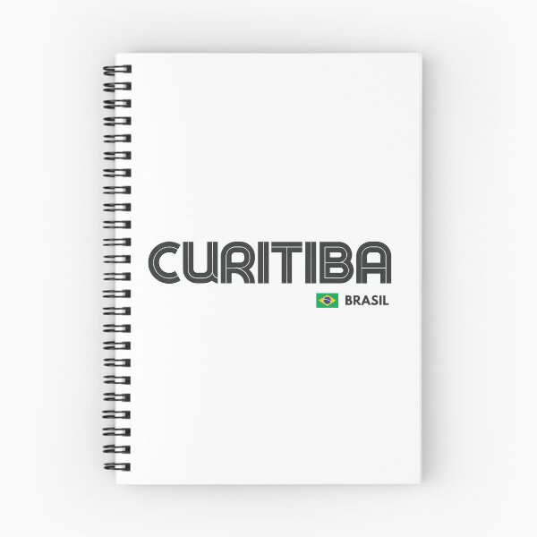 Item preview, Curitiba - Brasil  designed and sold by Sketch-Shack.