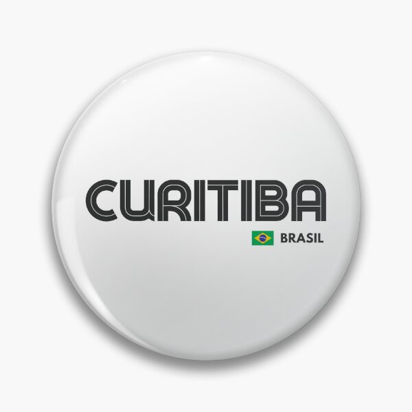 Item preview, Curitiba - Brasil  designed and sold by Sketch-Shack.