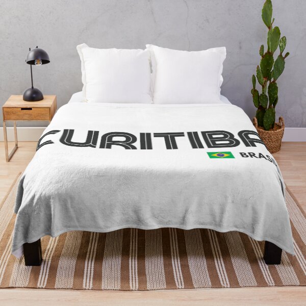Item preview, Curitiba - Brasil  designed and sold by Sketch-Shack.