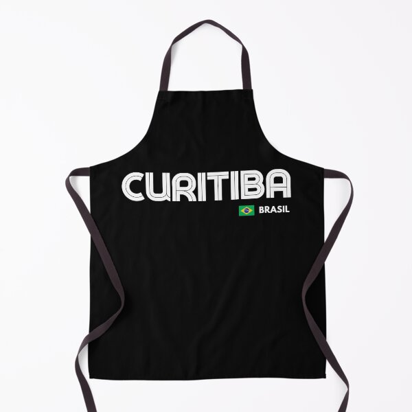 Item preview, Curitiba - Brasil designed and sold by Sketch-Shack.