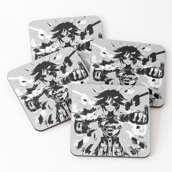 Item preview, Game Glitch Girl designed and sold by tabemisa.