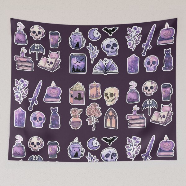 Item preview, Spooky Gothcore Pack designed and sold by bapupa.