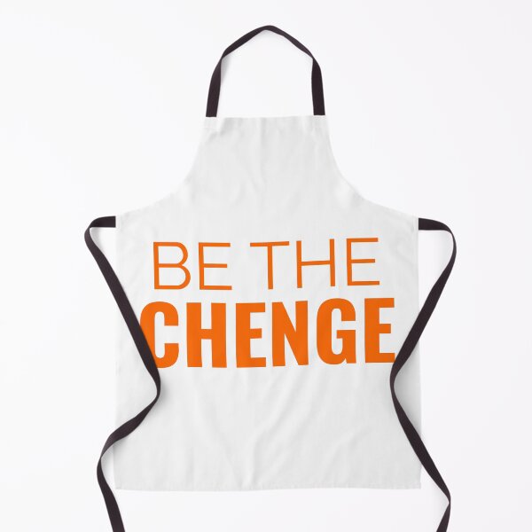 Item preview, Be the Change – Red Bold Statement Design designed and sold by DreamForge Studio.