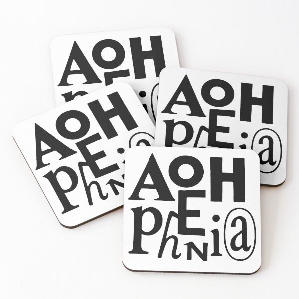 Item preview, Apophenia - Seeing Patterns Where There Are None designed and sold by Owcomm.