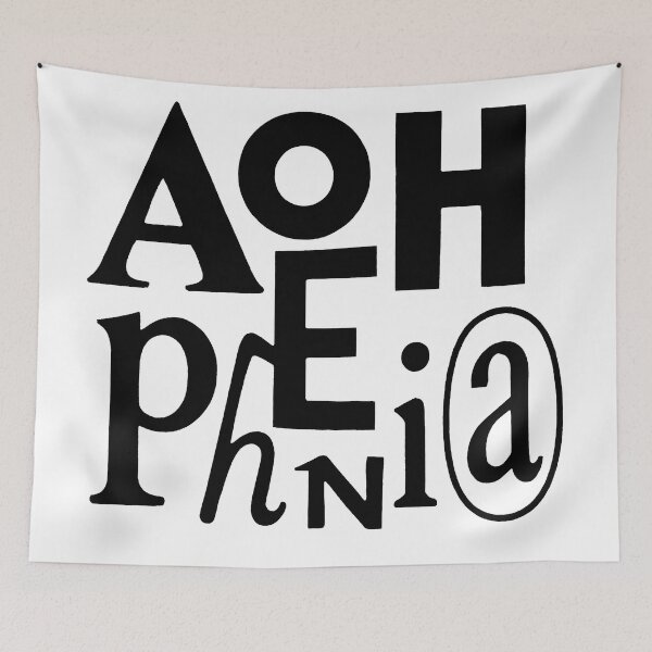 Item preview, Apophenia - Seeing Patterns Where There Are None designed and sold by Owcomm.