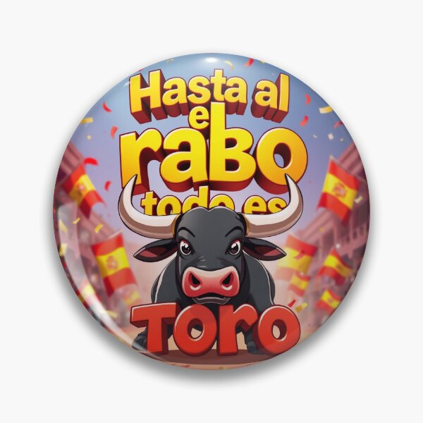 Item preview, El Toro  designed and sold by casamomo.