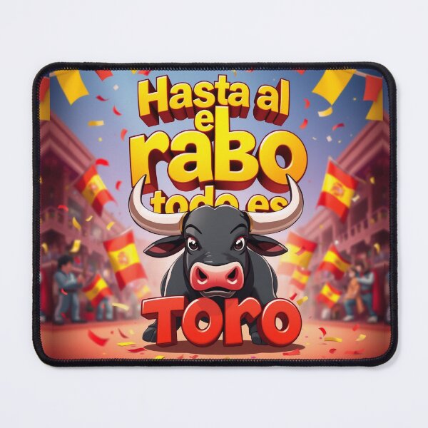 Item preview, El Toro  designed and sold by casamomo.