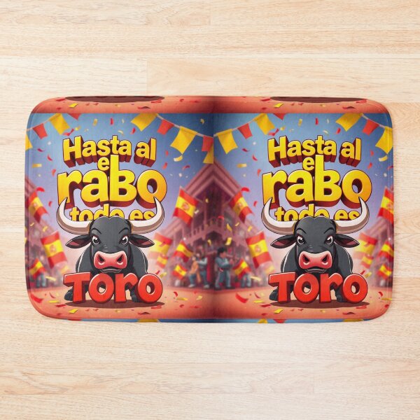 Item preview, El Toro  designed and sold by casamomo.