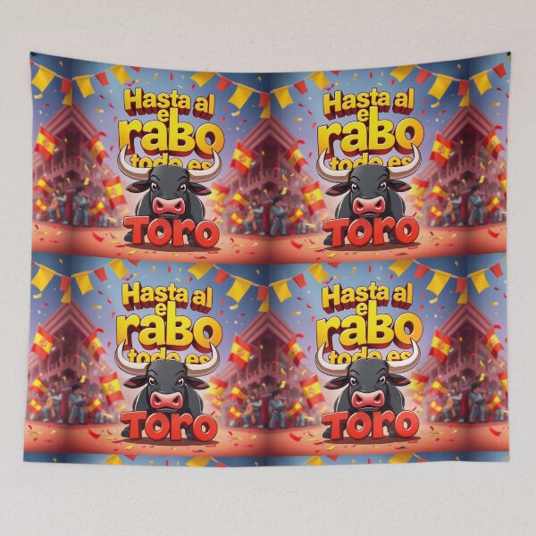 Item preview, El Toro  designed and sold by casamomo.
