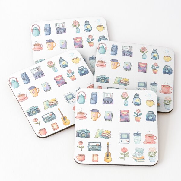 Item preview, Chill Lofi Pack designed and sold by bapupa.