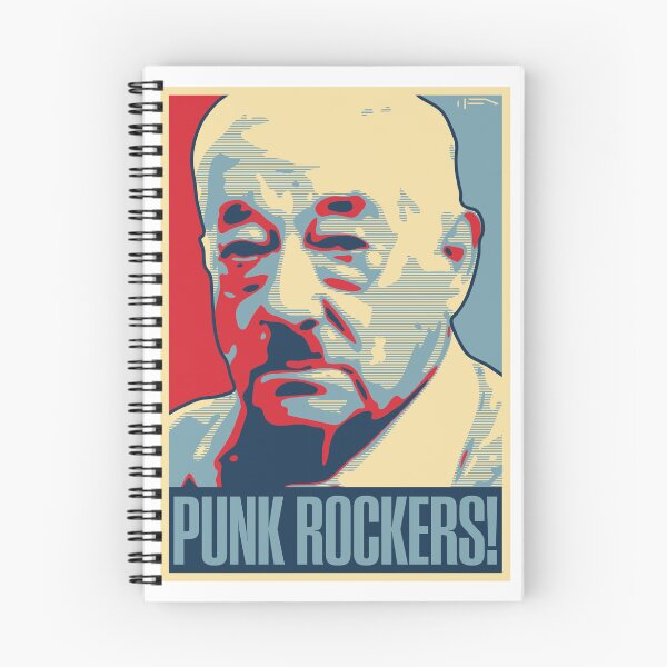 Item preview, Punk rockers! designed and sold by DFA.