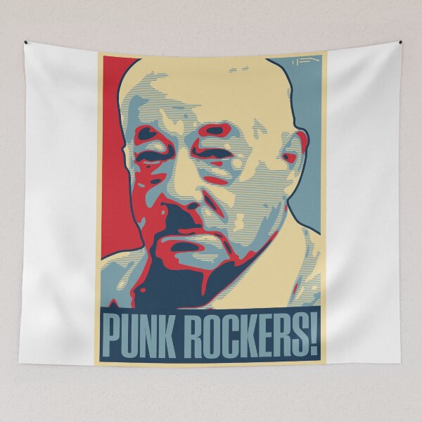 Item preview, Punk rockers! designed and sold by DFA.