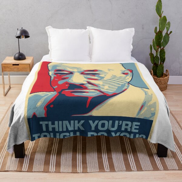 Item preview, Think you're tough, do you? designed and sold by DFA.