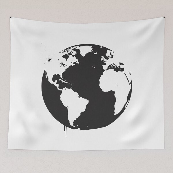 Item preview, Planet Earth  Transparant designed and sold by MargLandmeter.