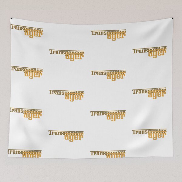 Item preview, Transager designed and sold by CrocoDi.