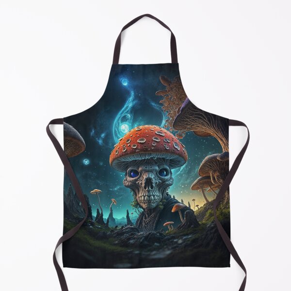 Item preview, Mushroom Head designed and sold by Korral.