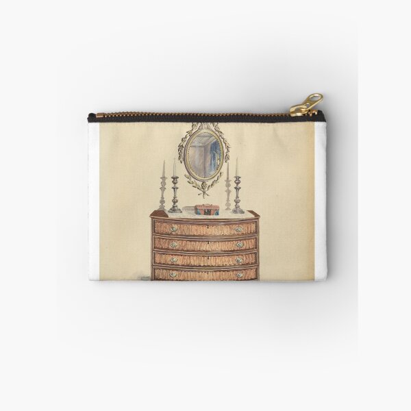 Item preview, Chest of Drawers Watercolor designed and sold by betsku.