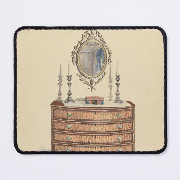 Item preview, Chest of Drawers Watercolor designed and sold by betsku.